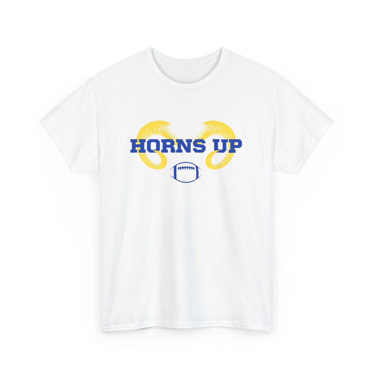 Horns Up Tee