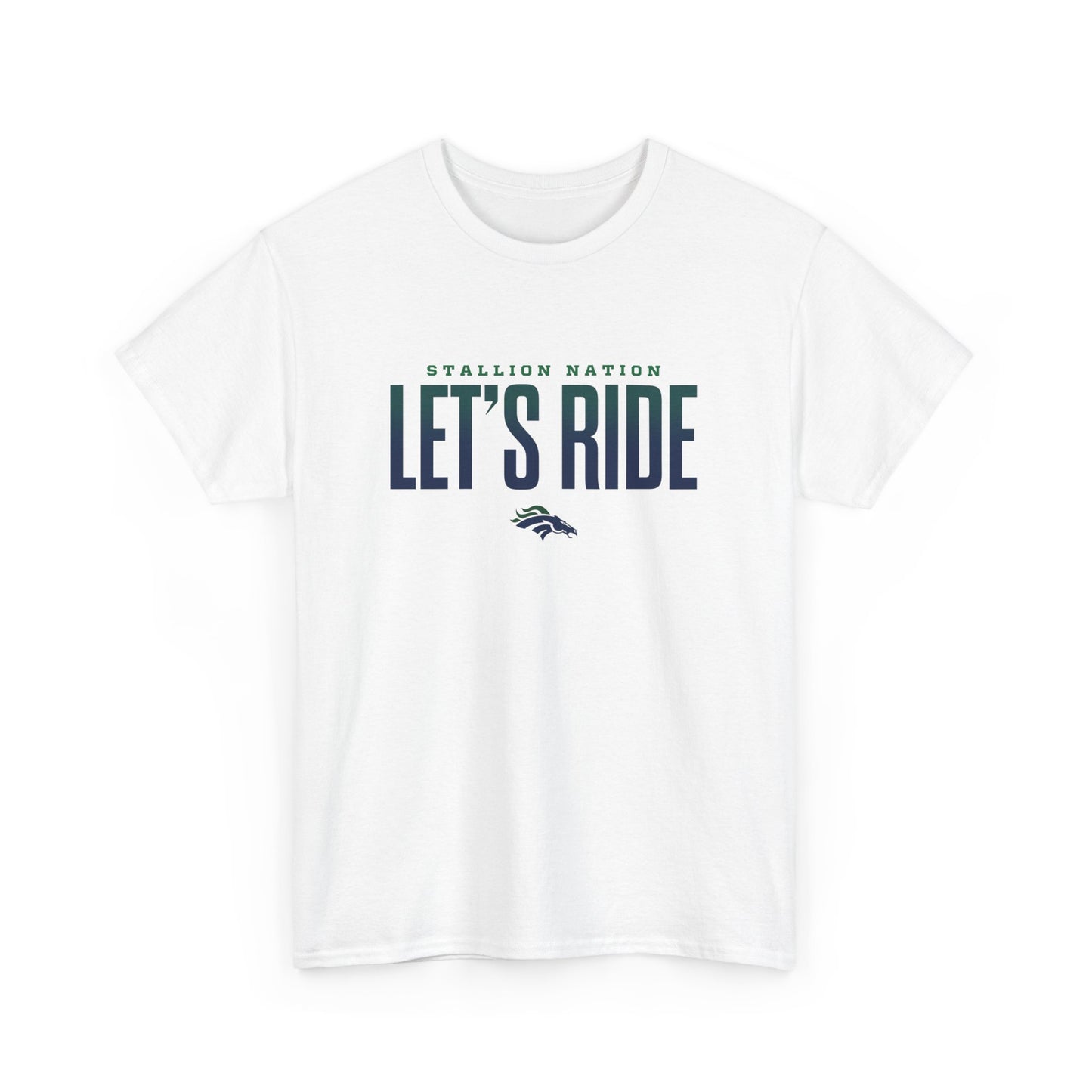 Let's Ride Tee