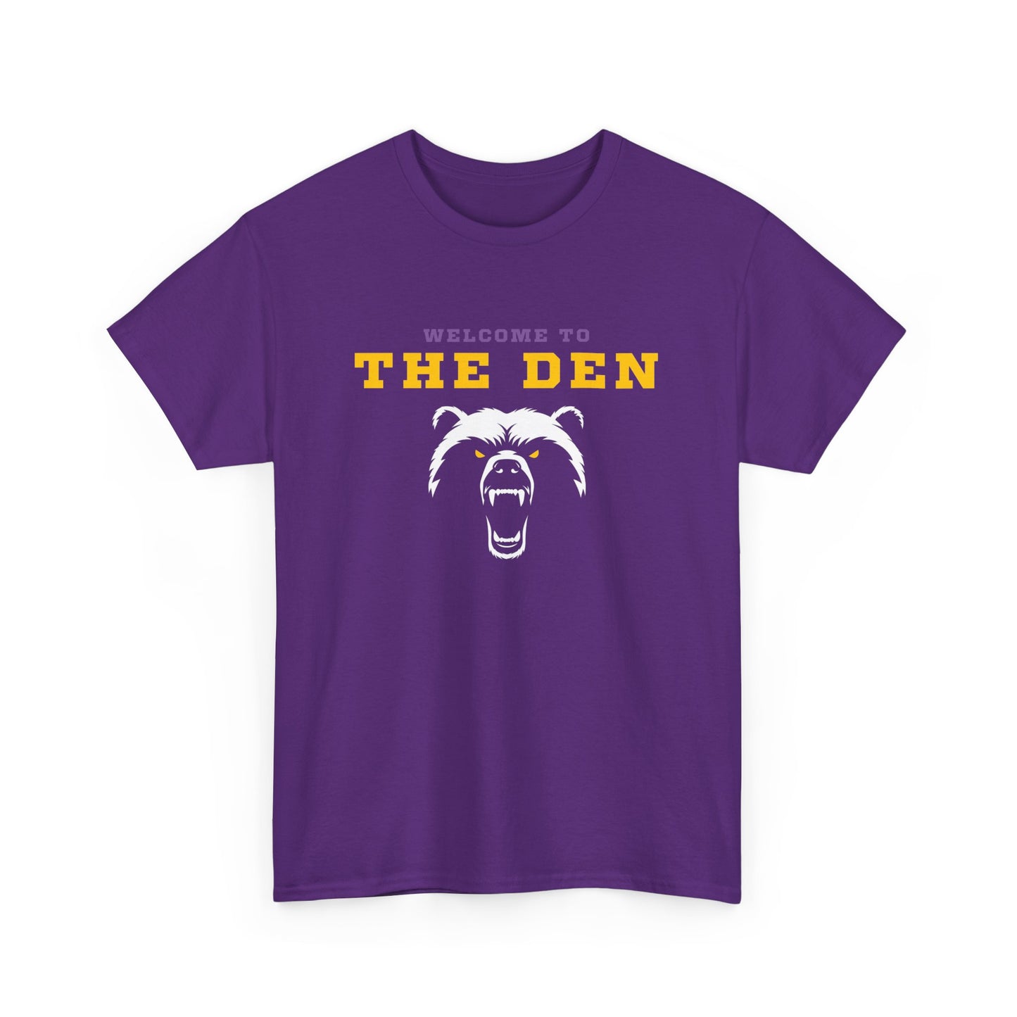 Welcome to the Den Tee