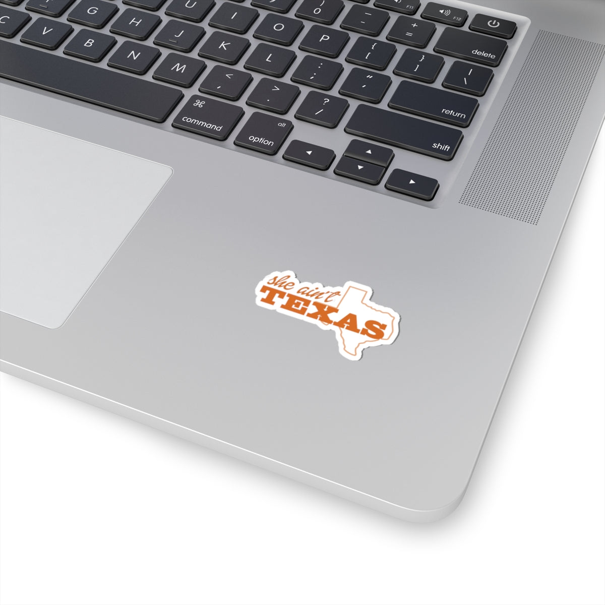 She Ain't Texas Sticker