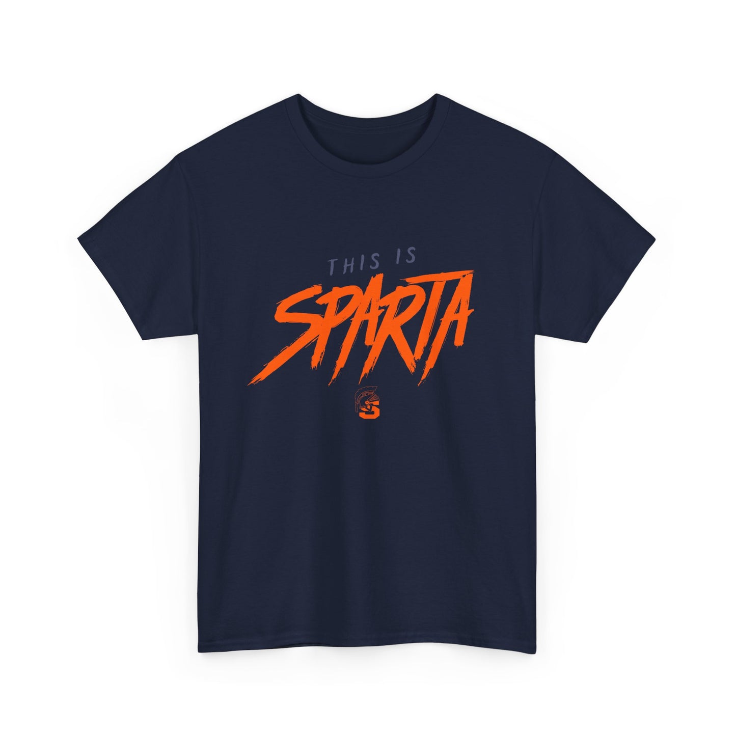 This is Sparta Tee