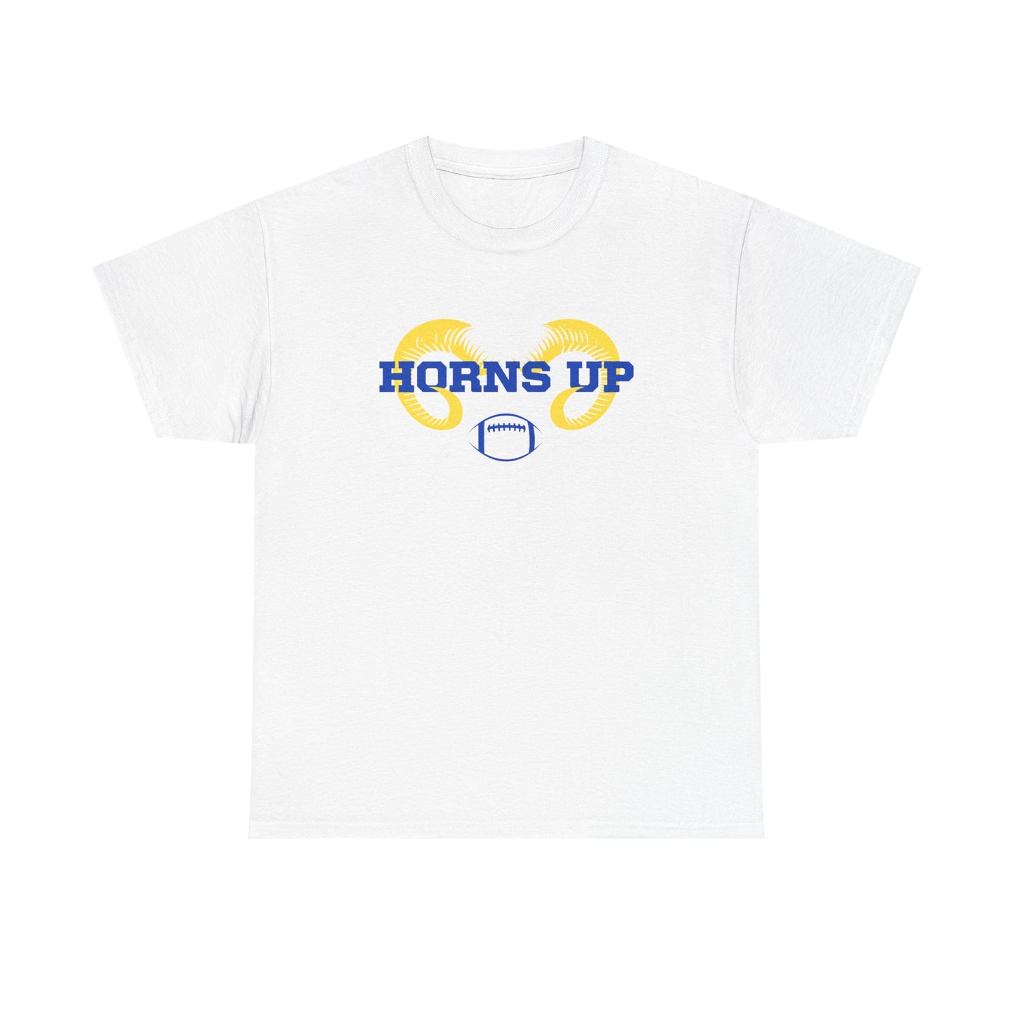 Horns Up Tee