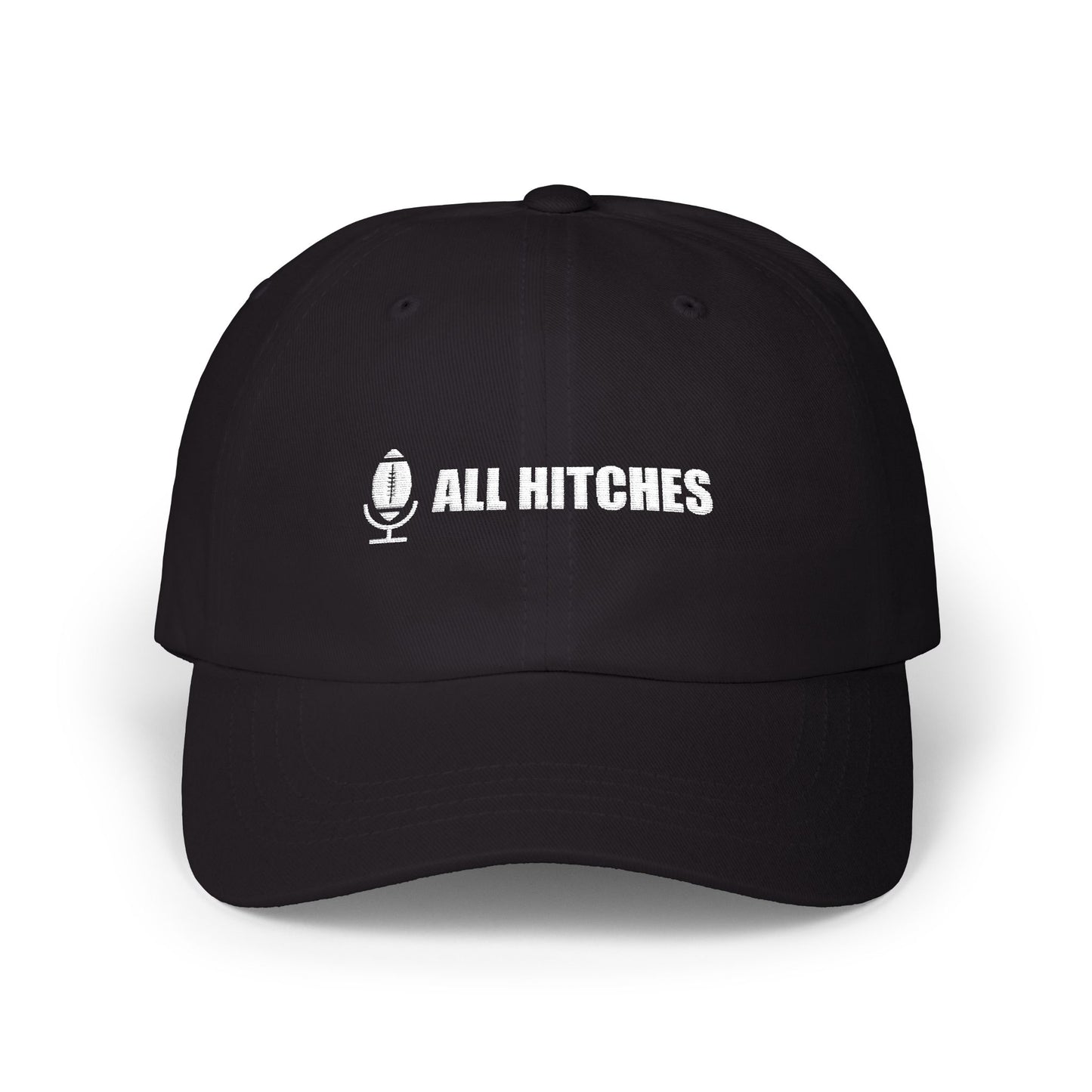 All Hitches Ball Cap