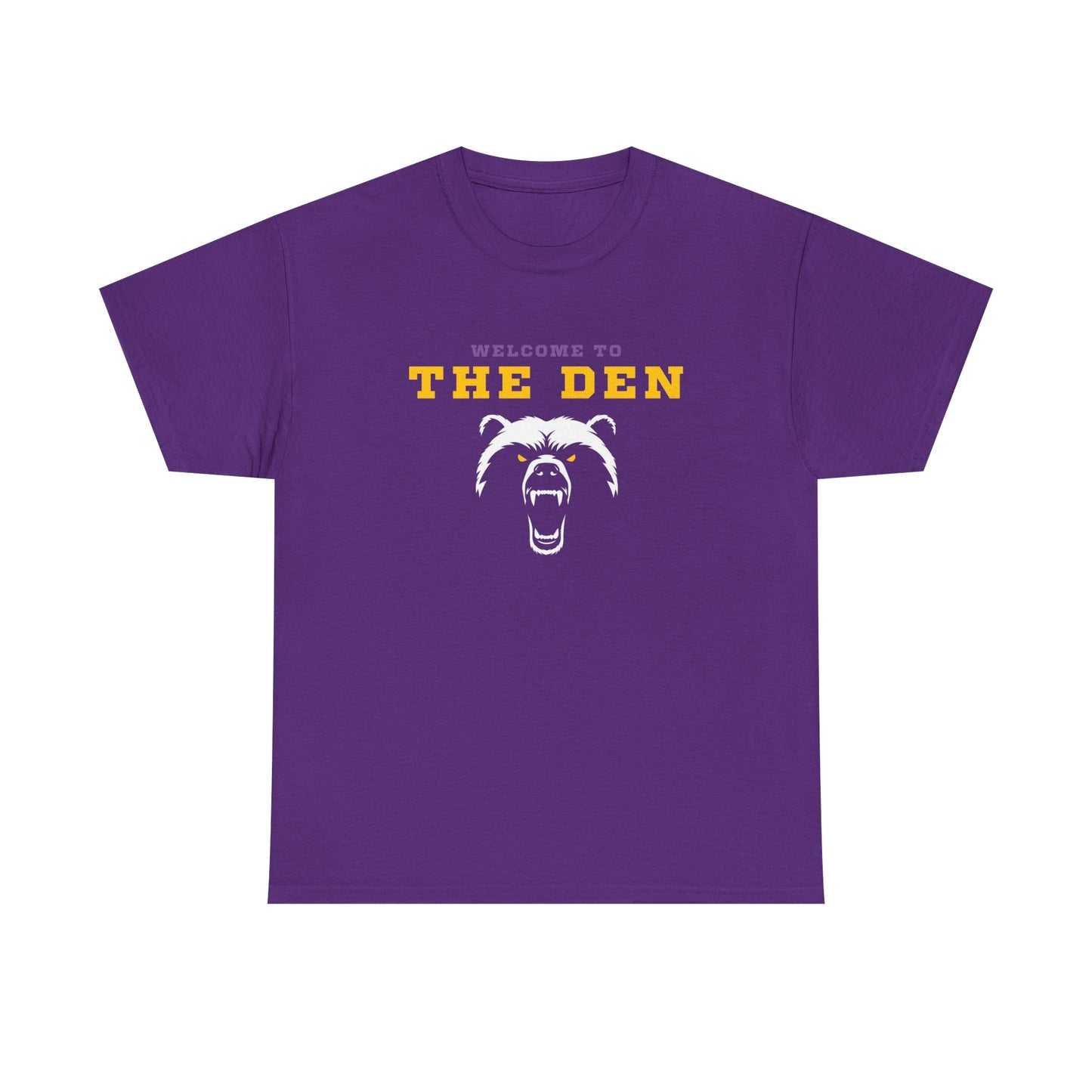 Welcome to the Den Tee