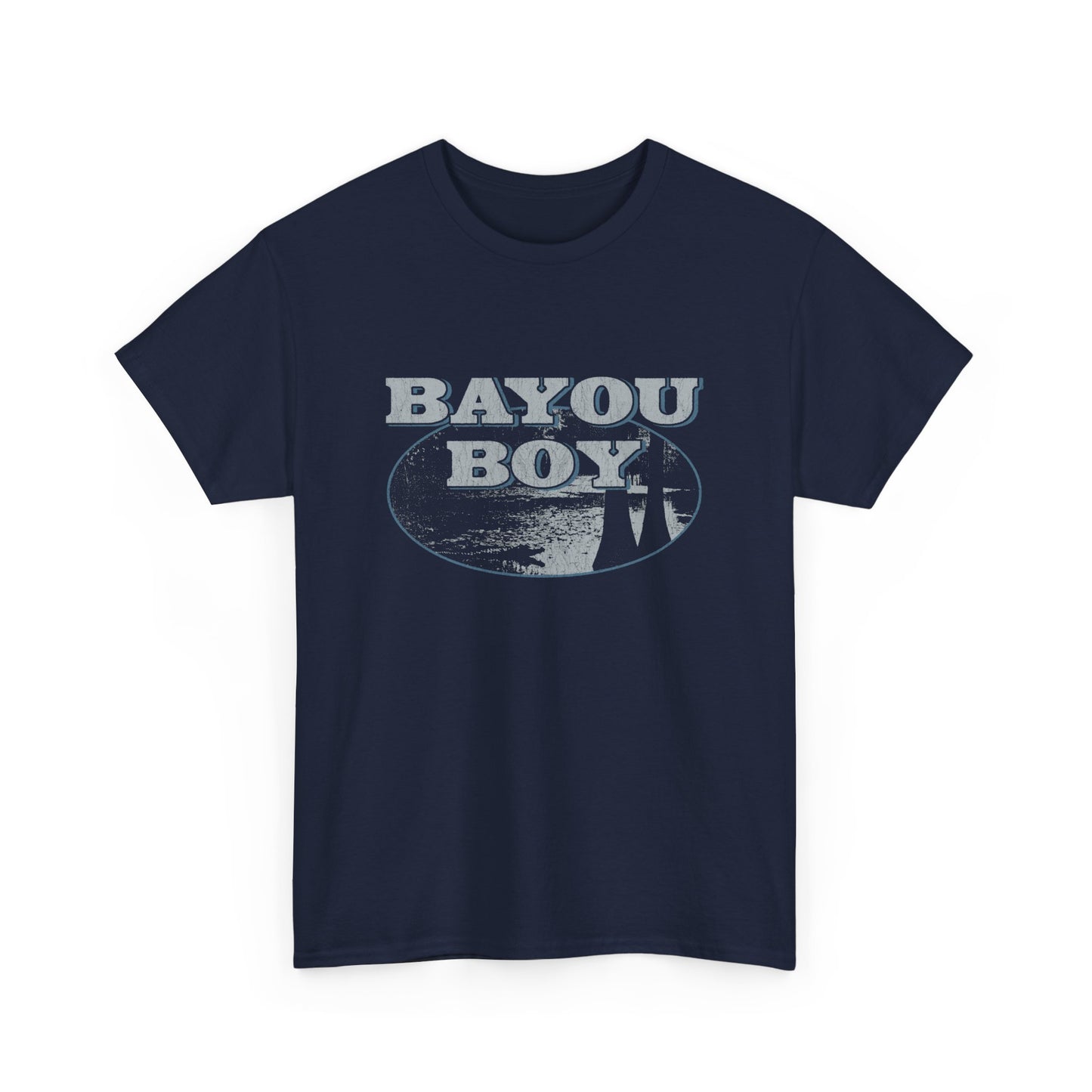 Bayou Boy Tee