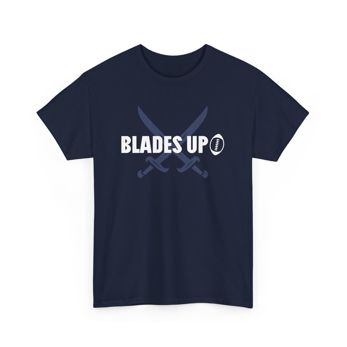 Blades Up Tee