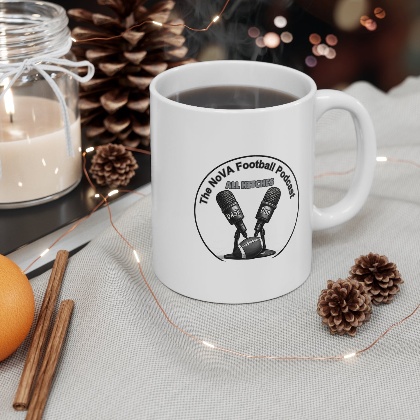 All Hitches 11oz Mug