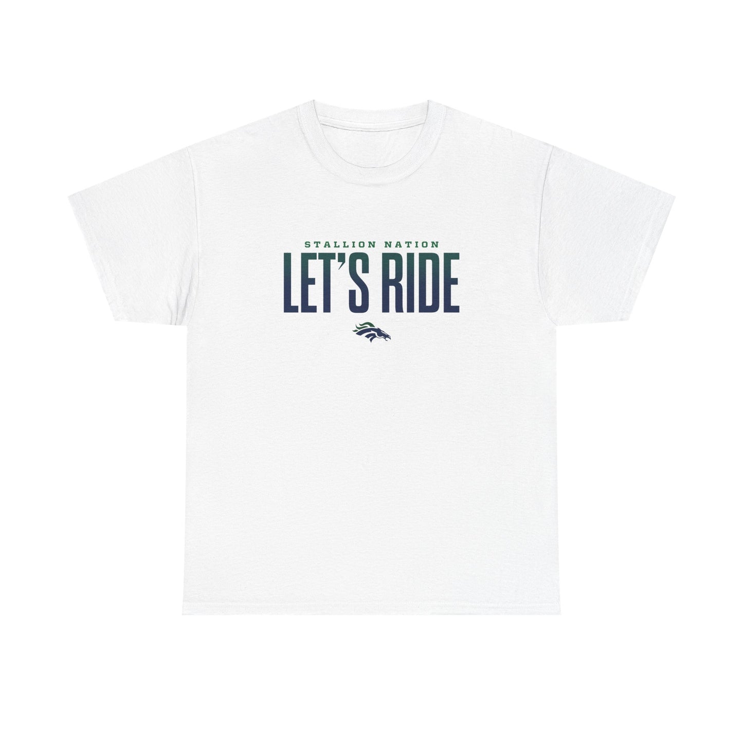 Let's Ride Tee