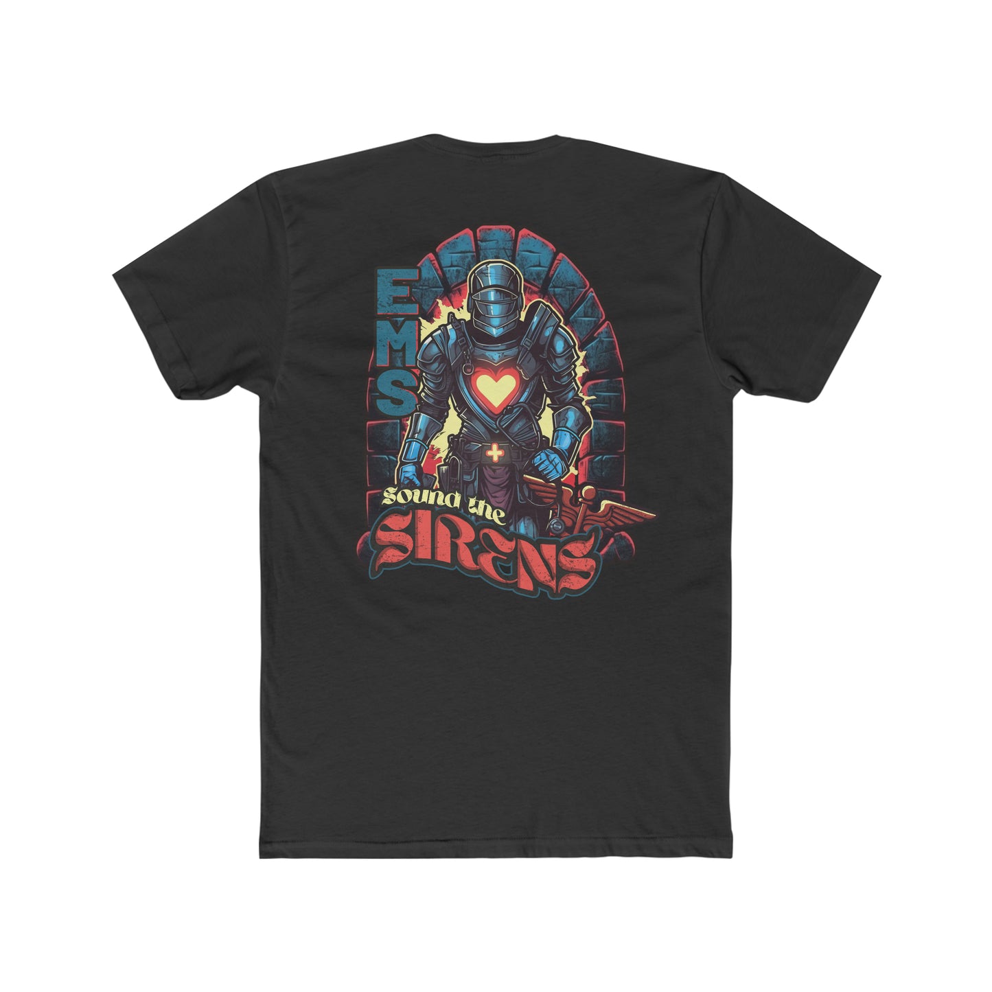 EMS Knight - Hero Tee