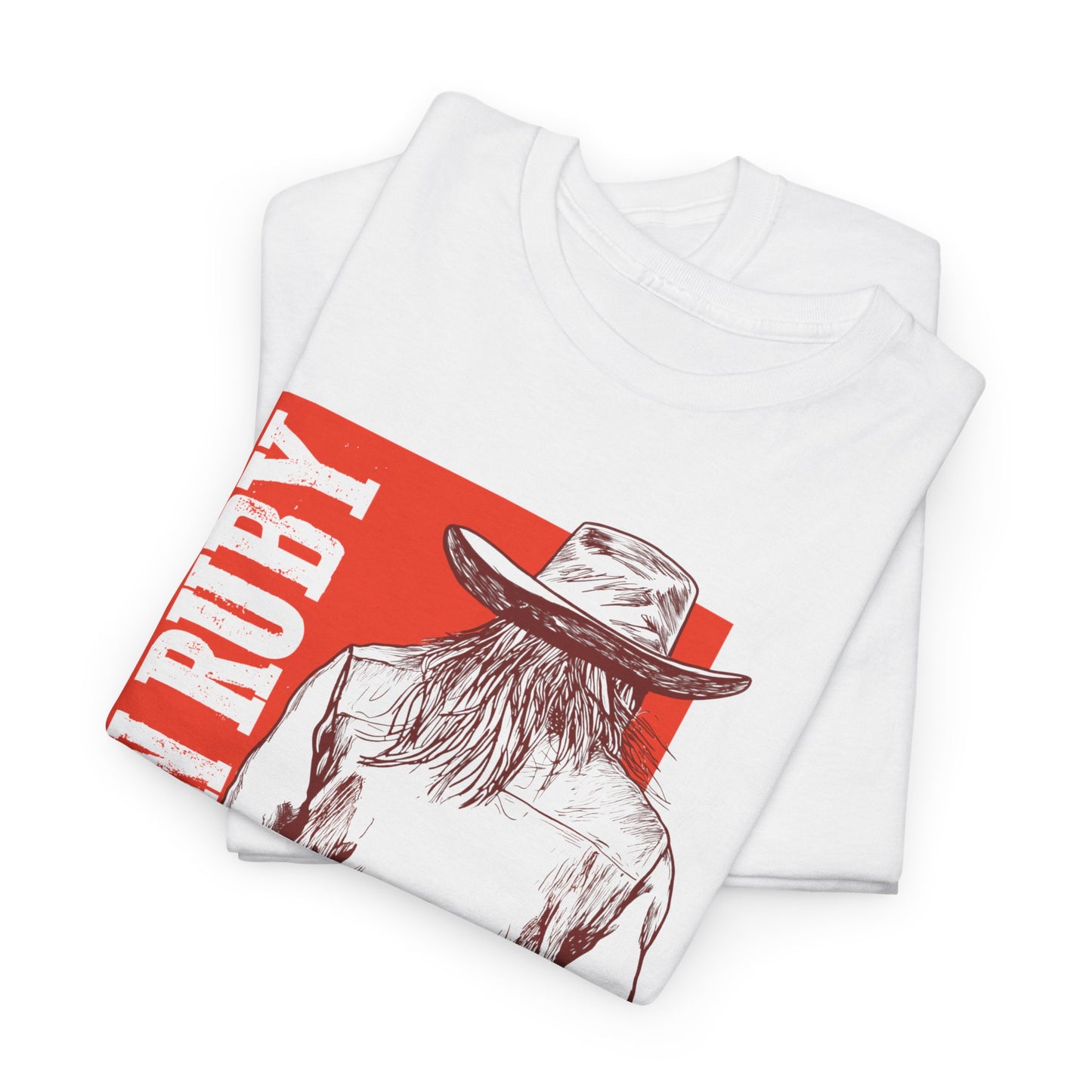 Bryan Ruby Tee