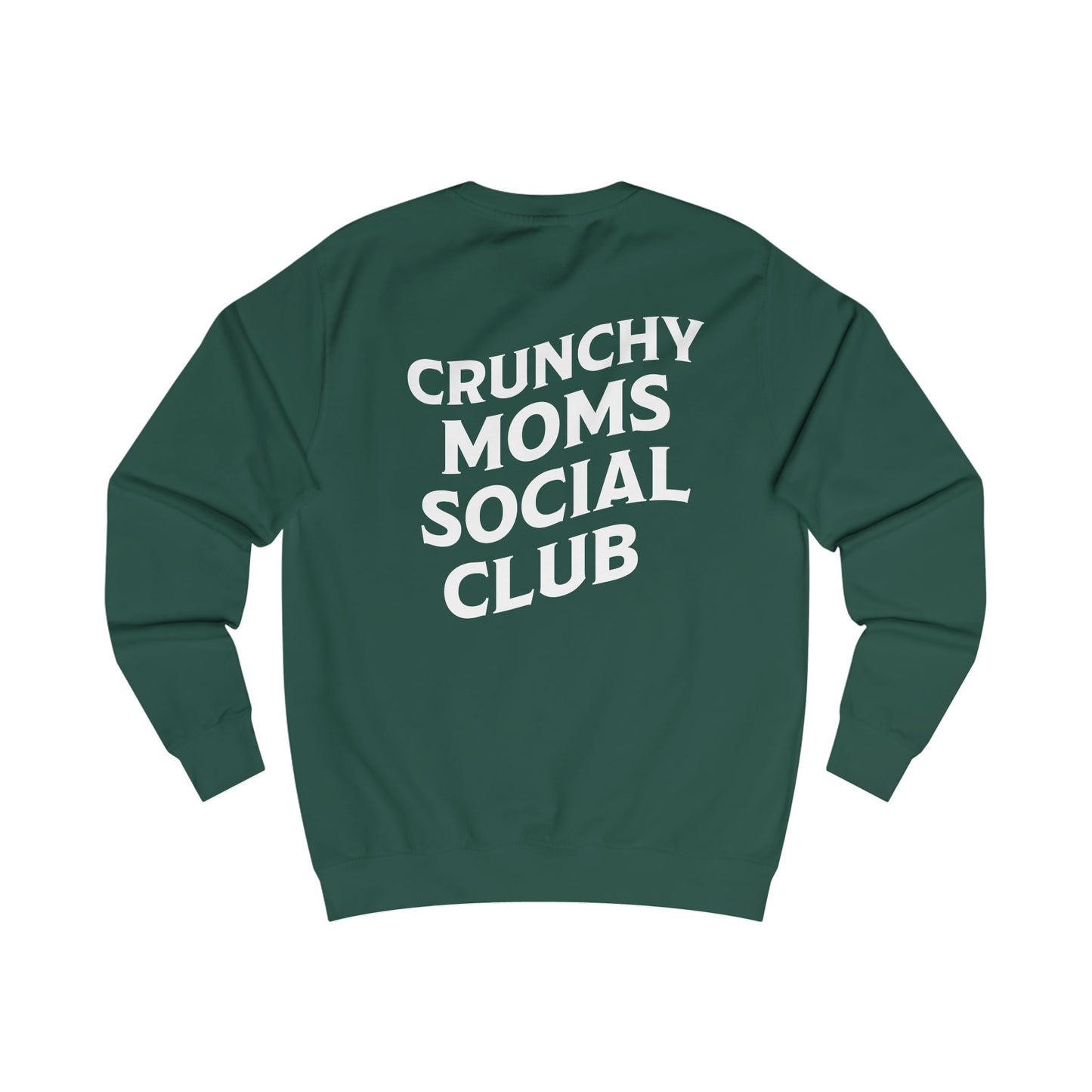 Crunchy Moms Crewneck Sweatshirt