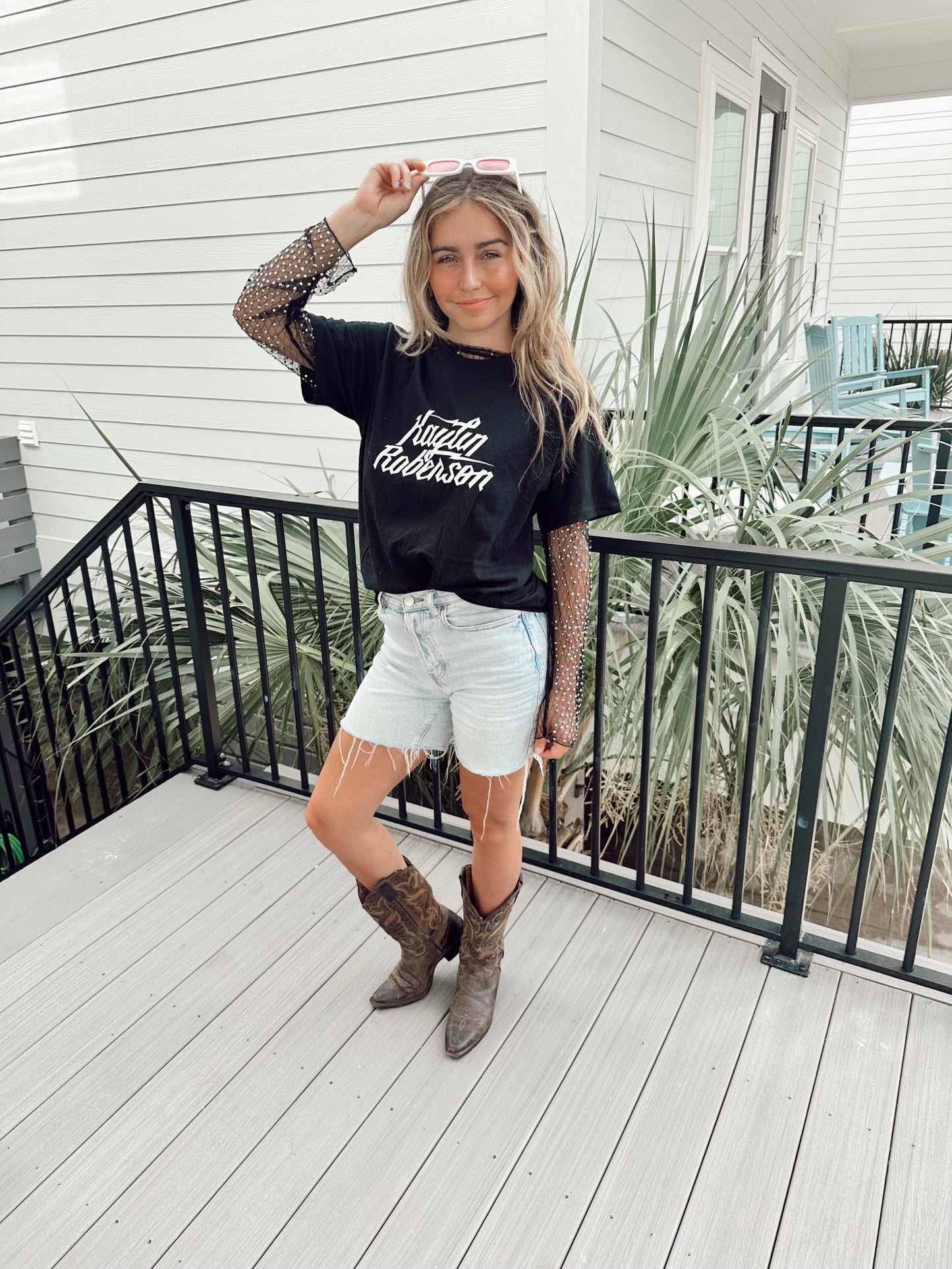 Kaylin Roberson Classic T-Shirt