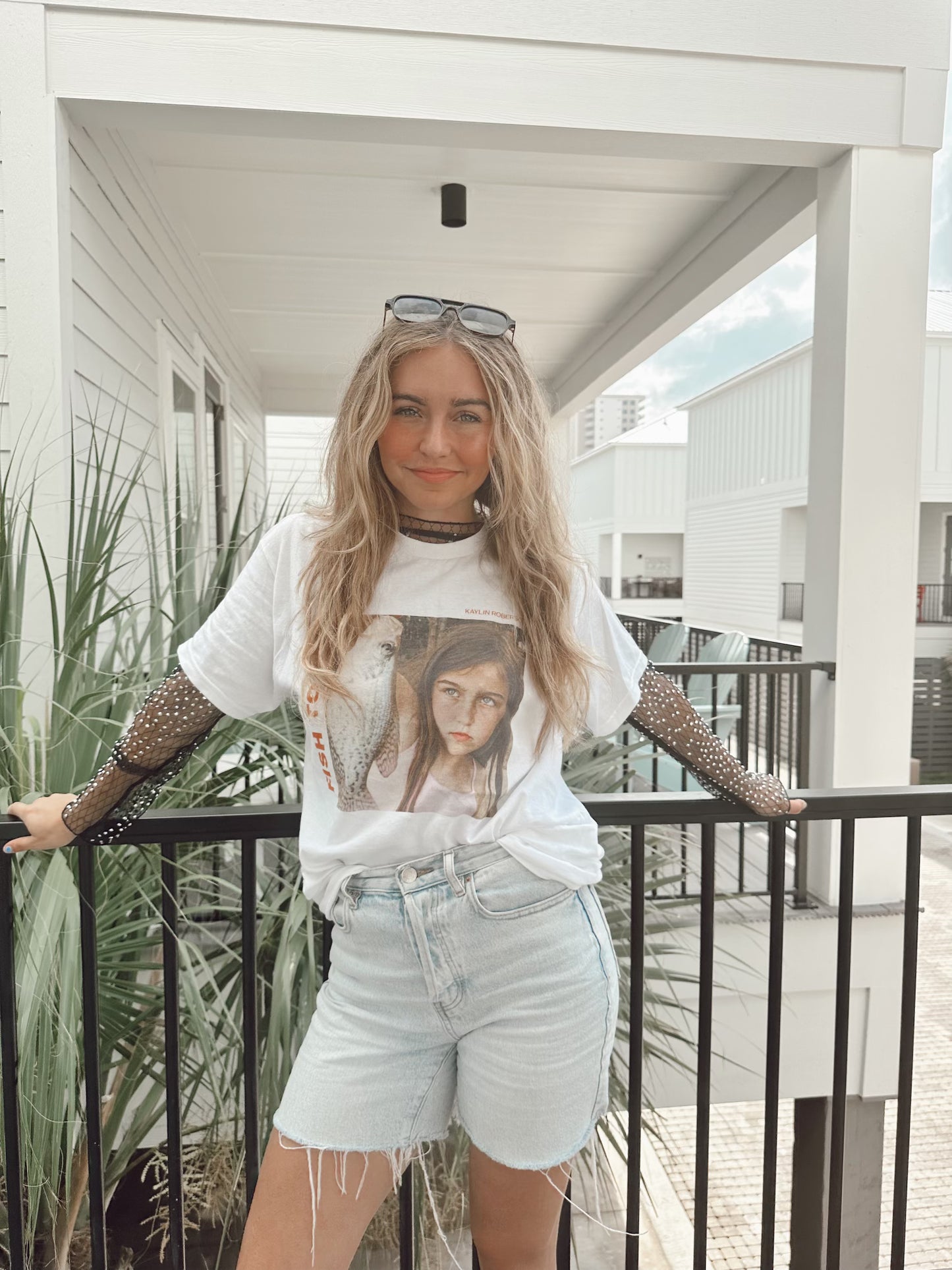 Kaylin Roberson Album Art Classic T-Shirt