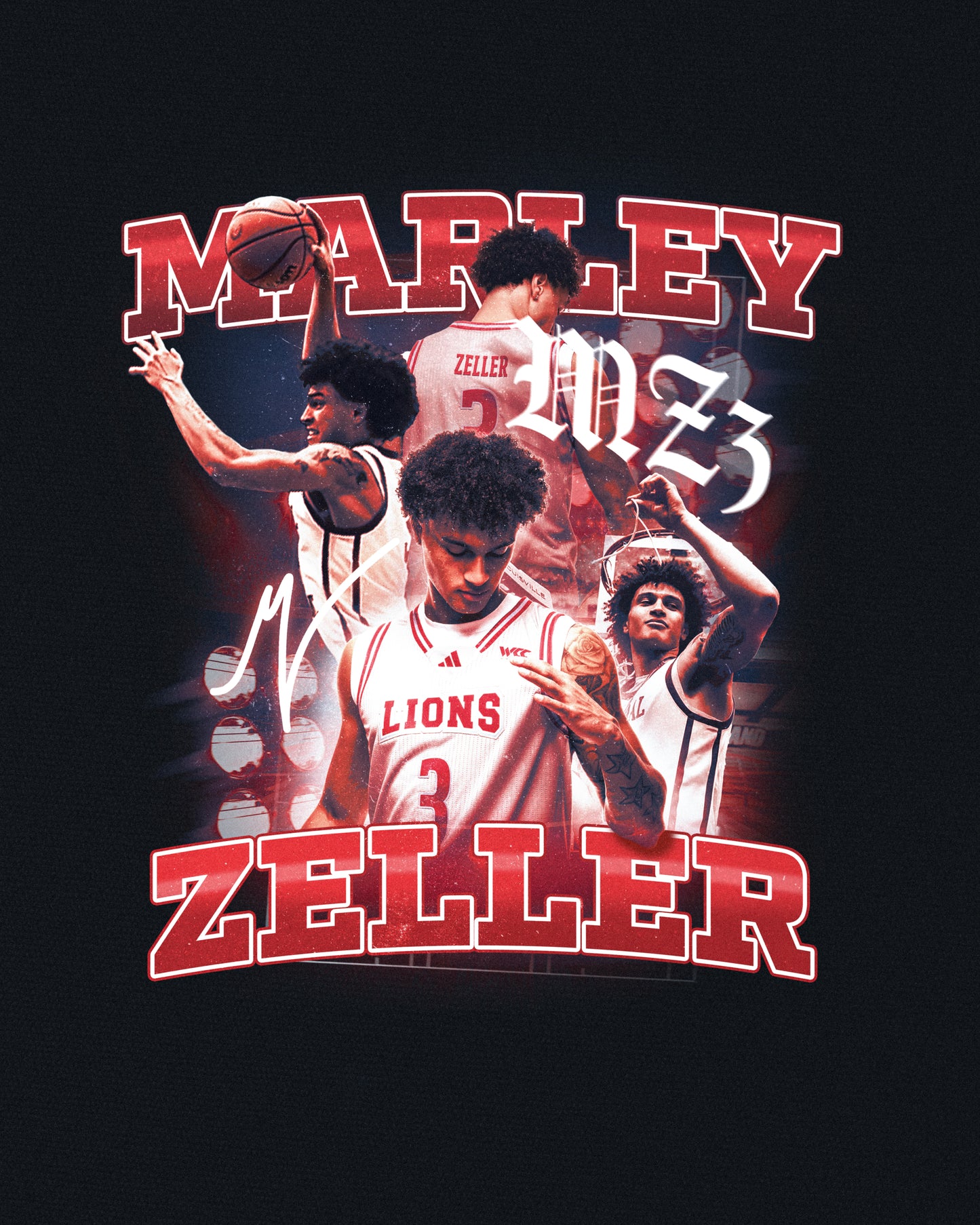 Marley Zeller Game-Day Tee