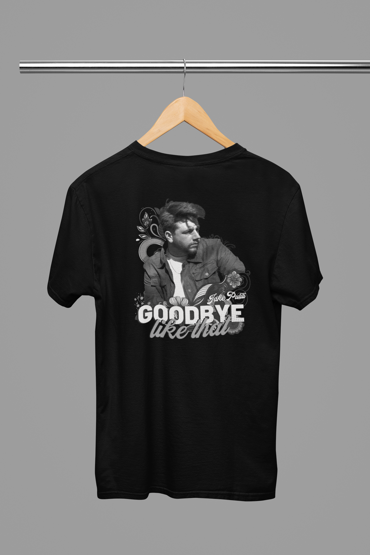Double-Sided Goodbye T-Shirt