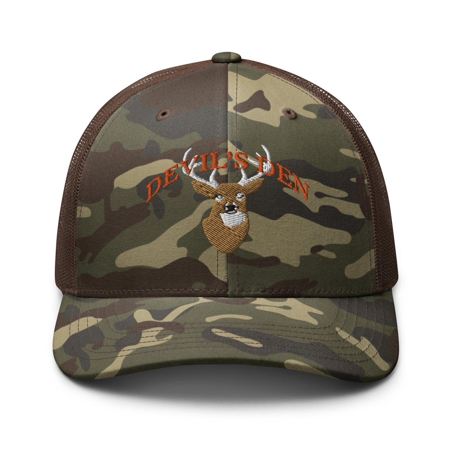 Devils Den Camo