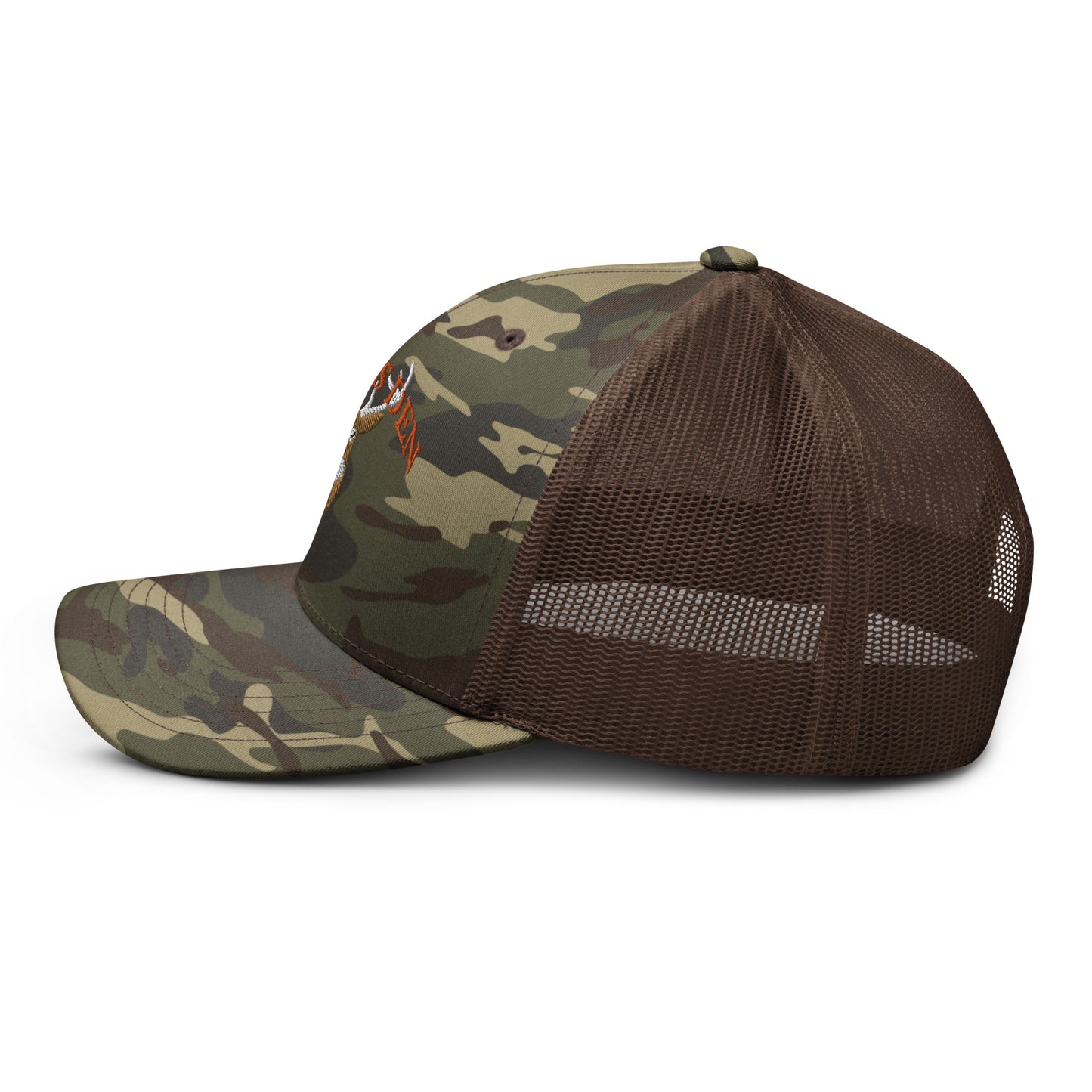 Devils Den Camo