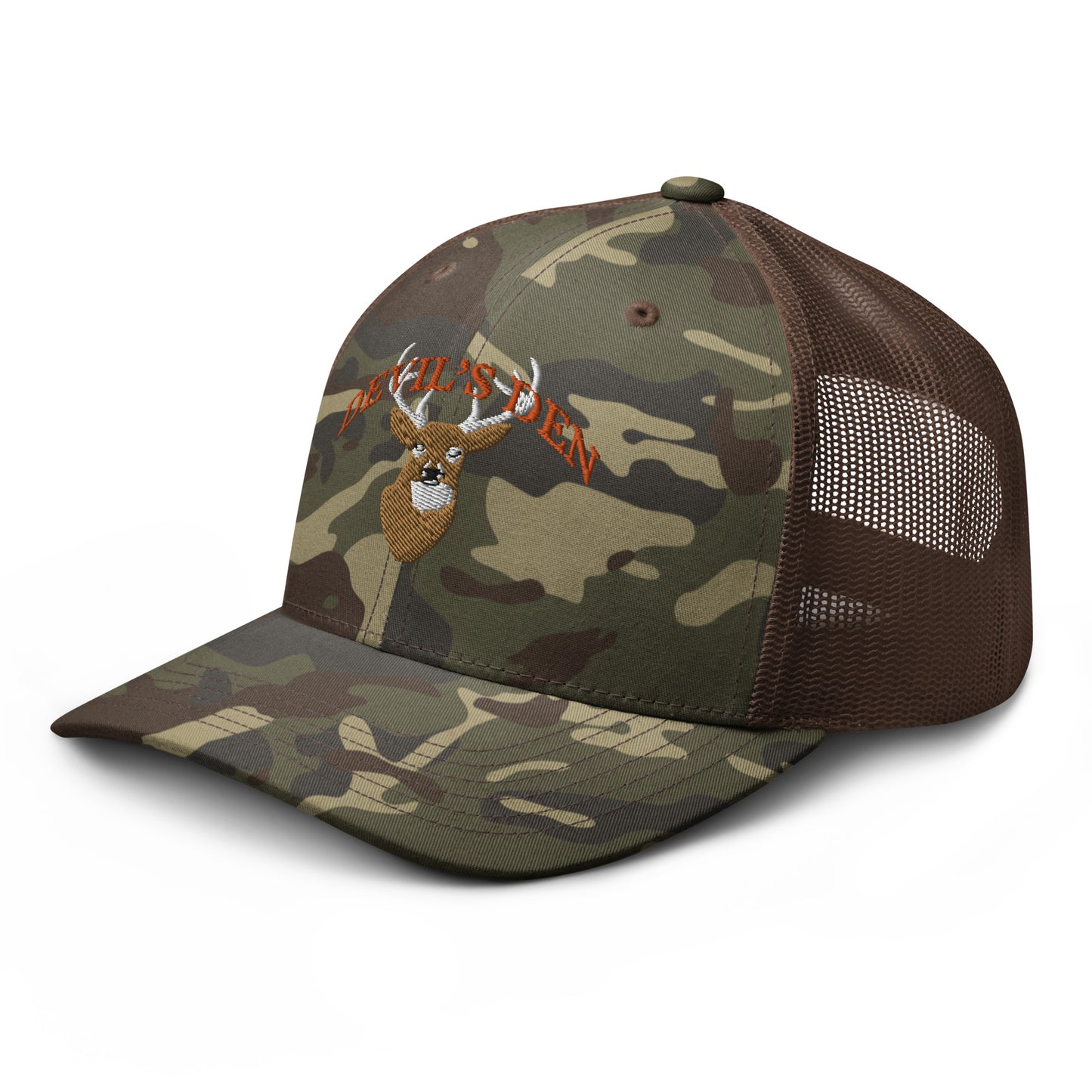 Devils Den Camo