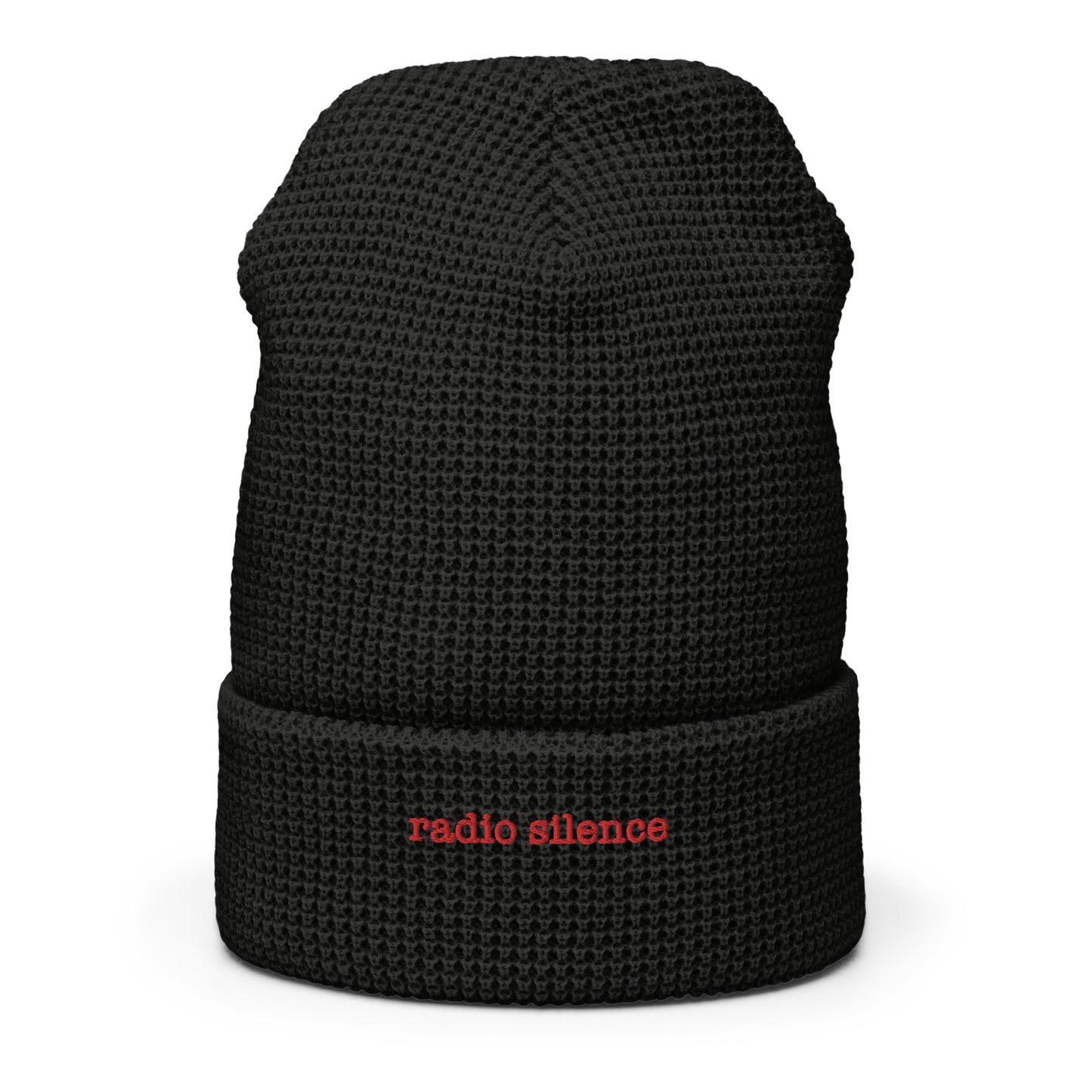 Radio Silence Beanie