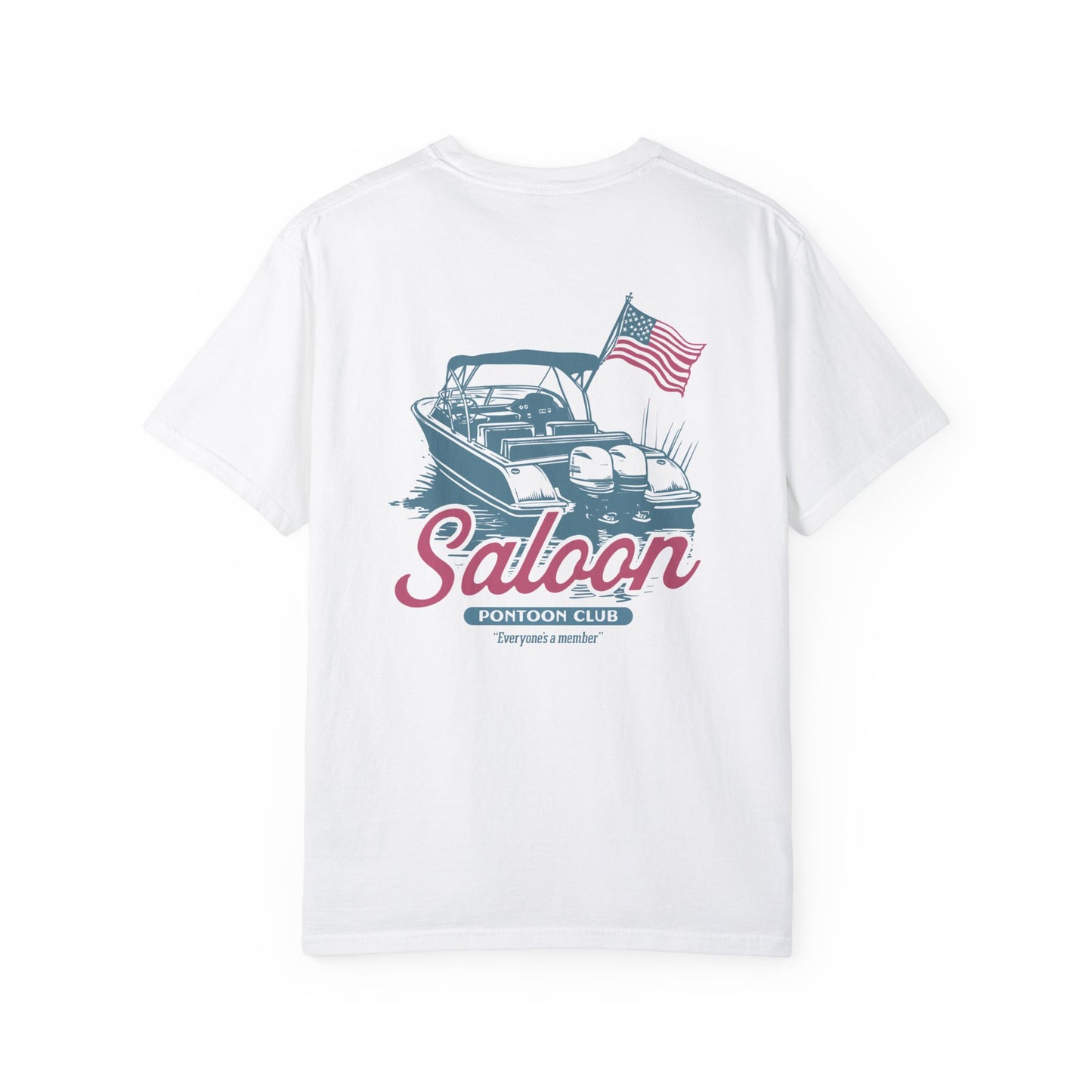 Saloon Pontoon Club