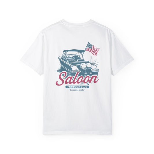 Saloon Pontoon Club