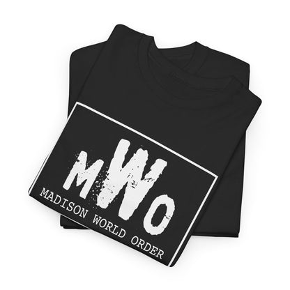 Madison World Order Tee
