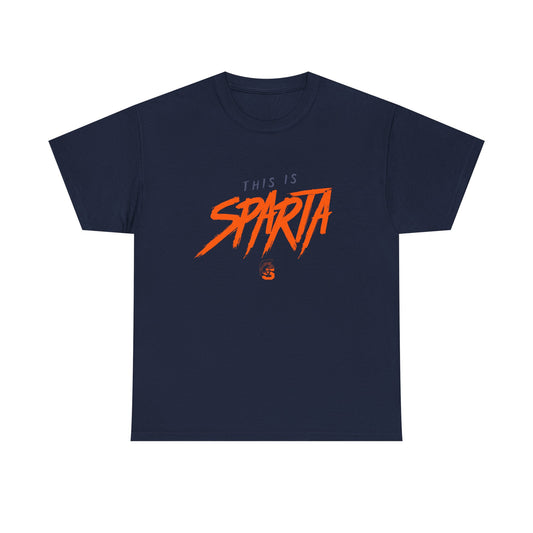 This is Sparta Tee