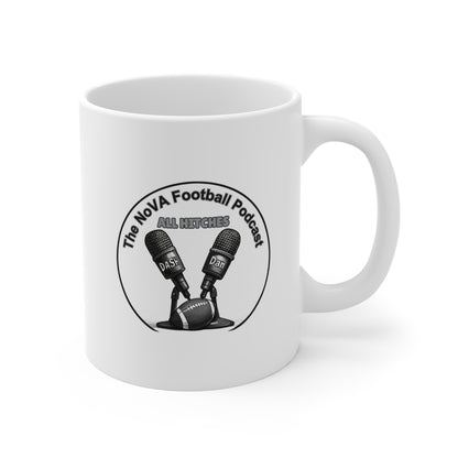 All Hitches 11oz Mug