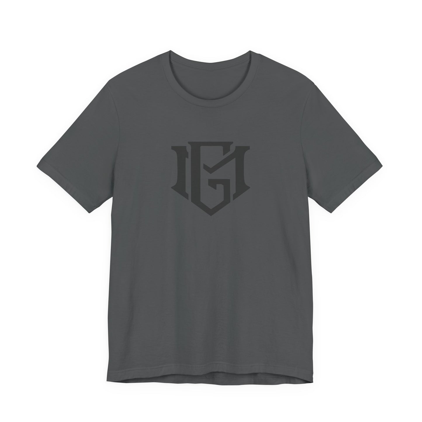 Matt Gorman Emblem Short Sleeve Tee