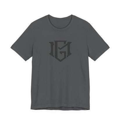 Matt Gorman Emblem Short Sleeve Tee