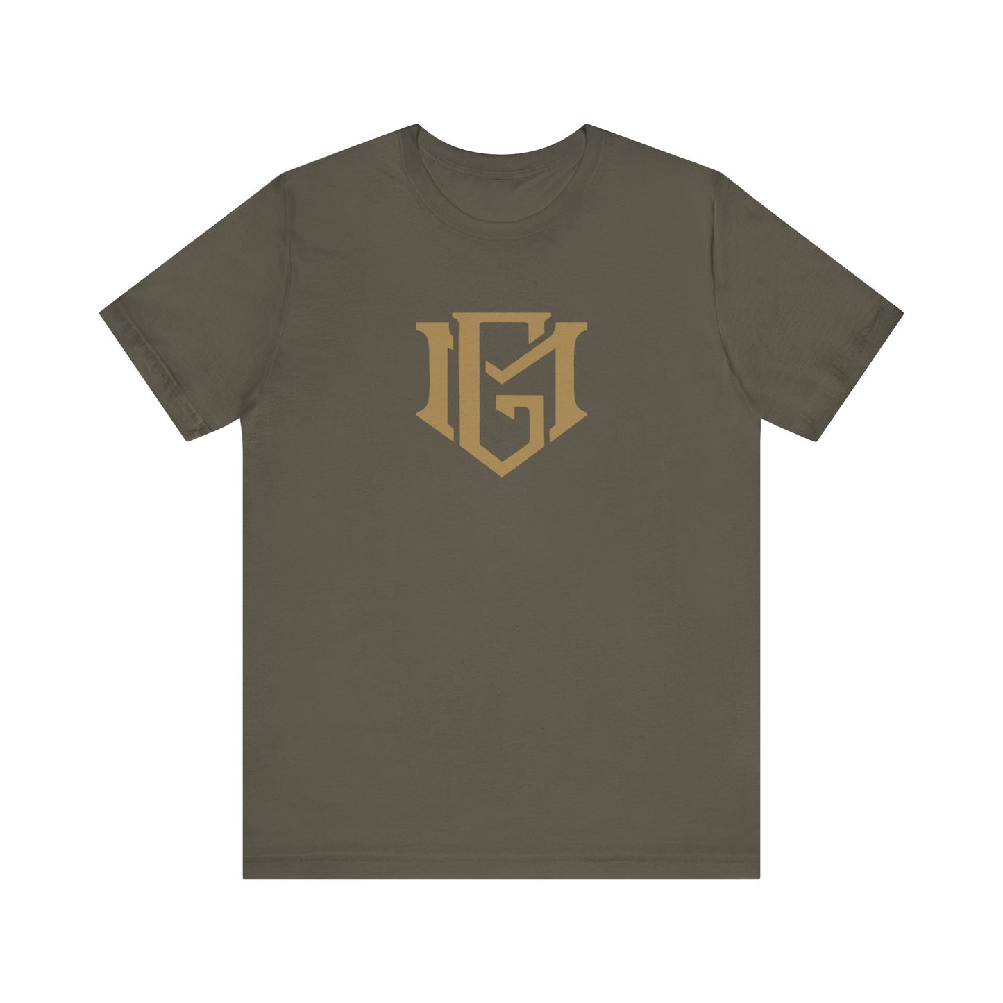 Matt Gorman Emblem Short Sleeve Tee