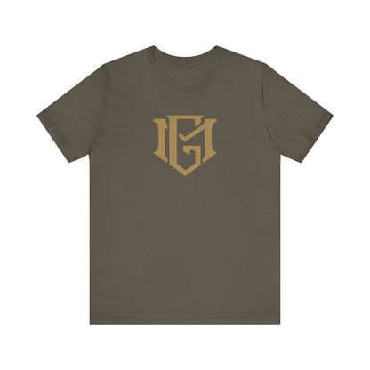 Matt Gorman Emblem Short Sleeve Tee