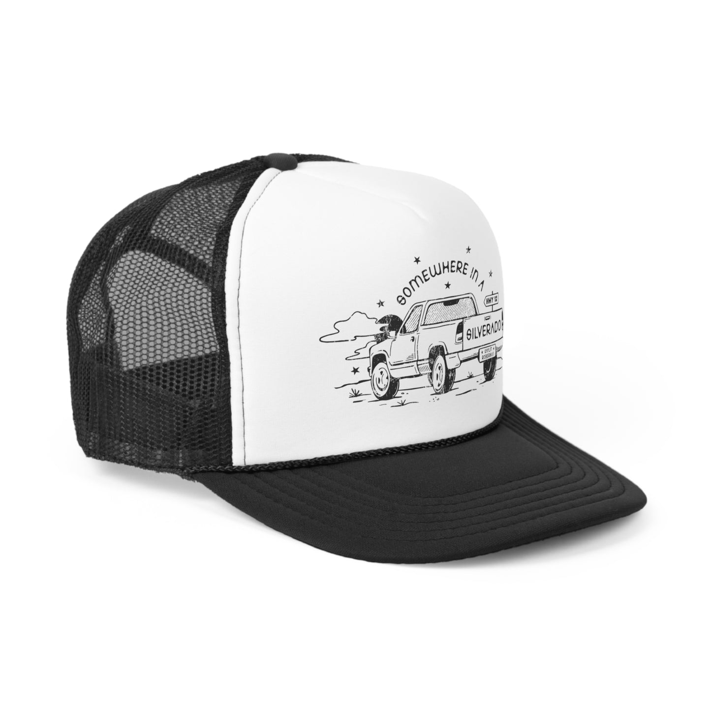 Silverado Hat