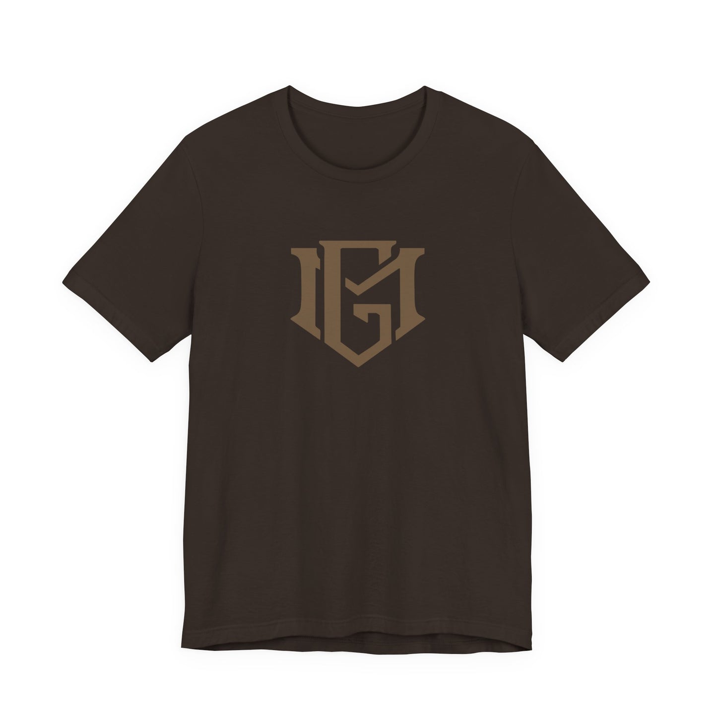 Matt Gorman Emblem Short Sleeve Tee
