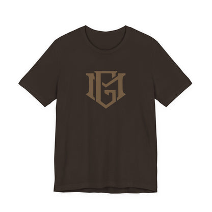 Matt Gorman Emblem Short Sleeve Tee