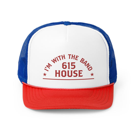 "I'm With the Band" Hat