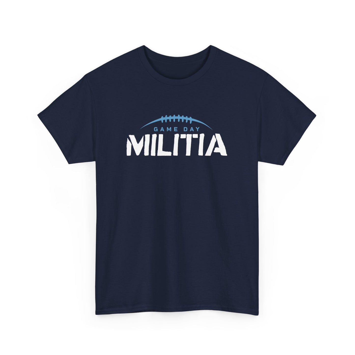 Game Day Militia Tee