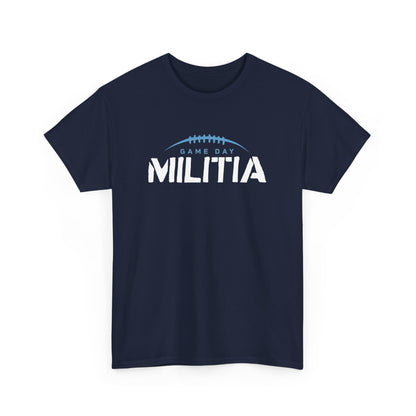 Game Day Militia Tee