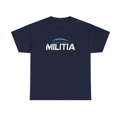 Game Day Militia Tee