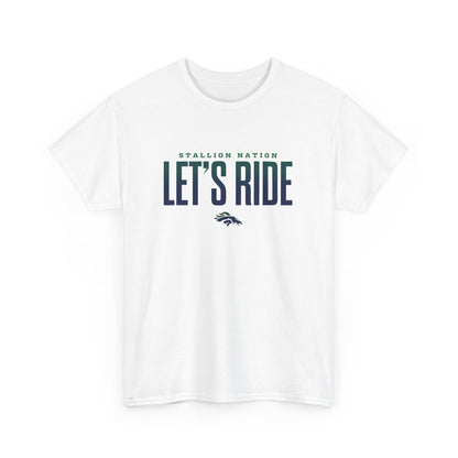 Let's Ride Tee