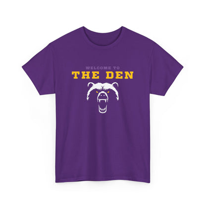 Welcome to the Den Tee