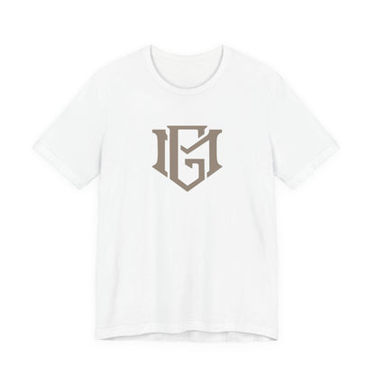 Matt Gorman Emblem Short Sleeve Tee