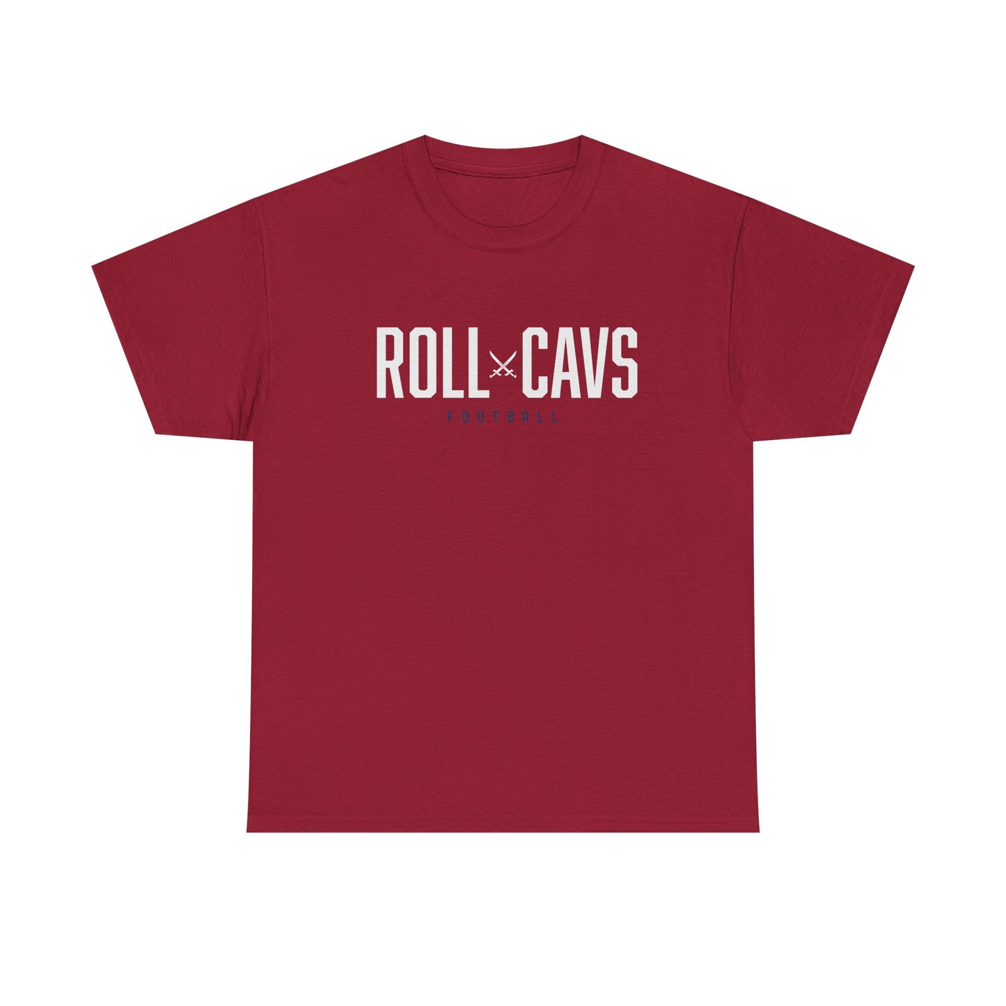 Roll Cavs Nation Tee
