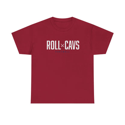 Roll Cavs Nation Tee
