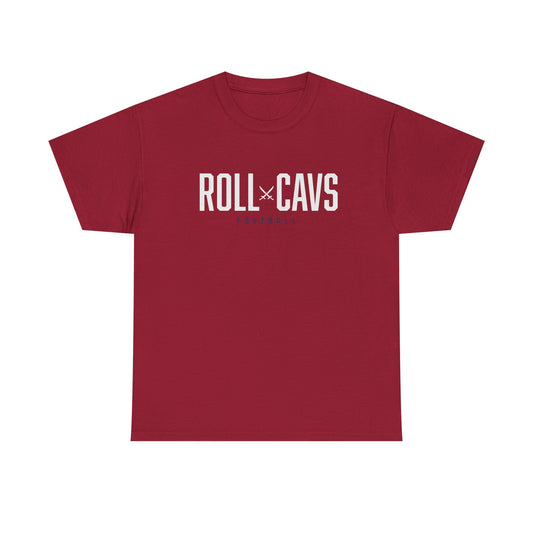 Roll Cavs Nation Tee