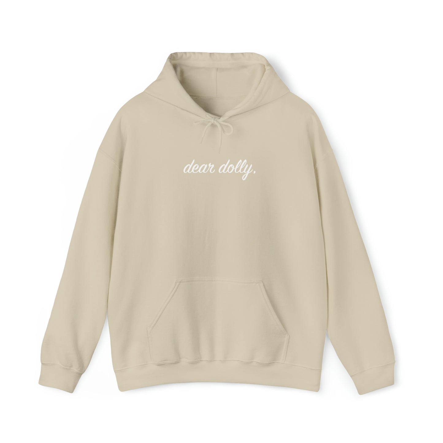 Dear Dolly Hooded Sweatshirt