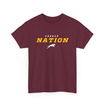 Cougar Nation Tee