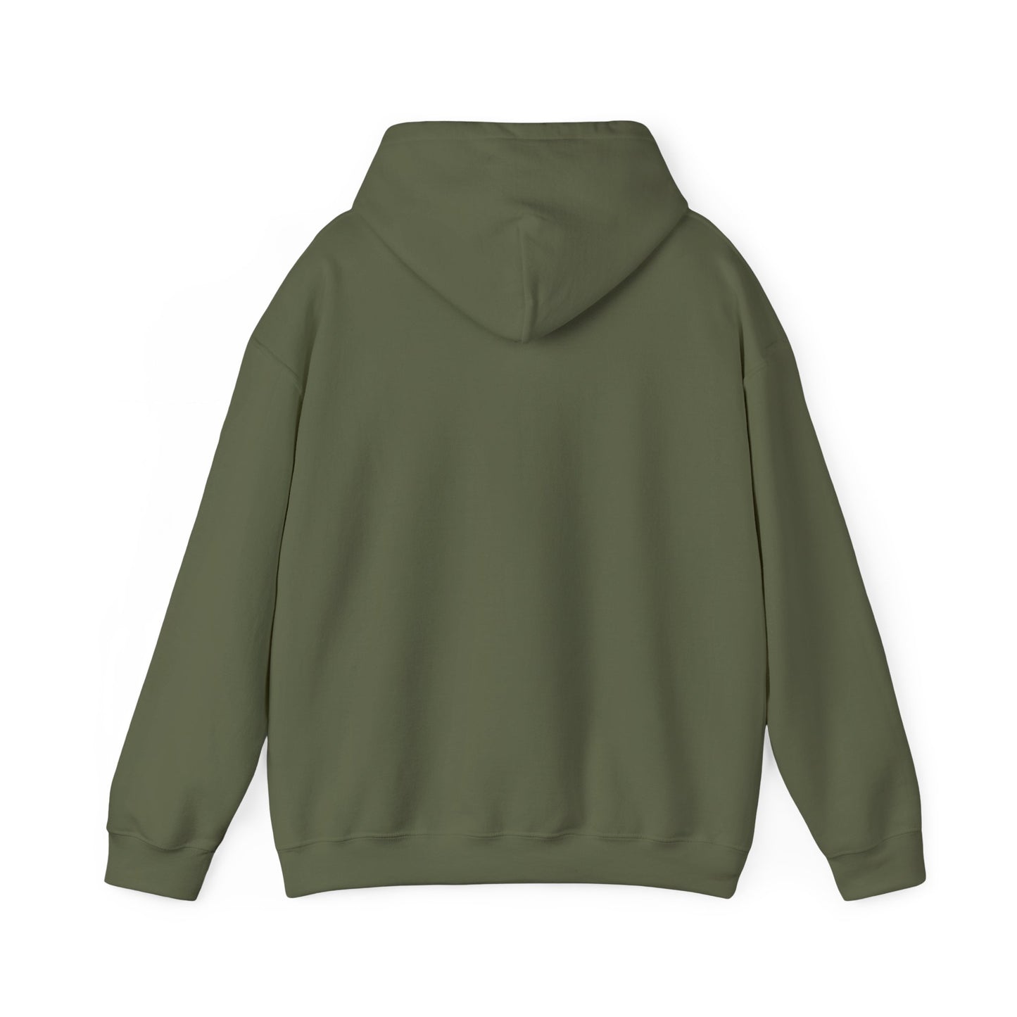 Matt Gorman Hooded Sweatshirt