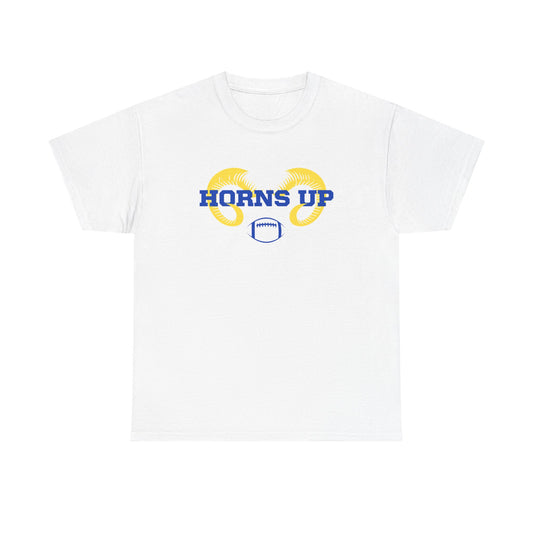 Horns Up Tee