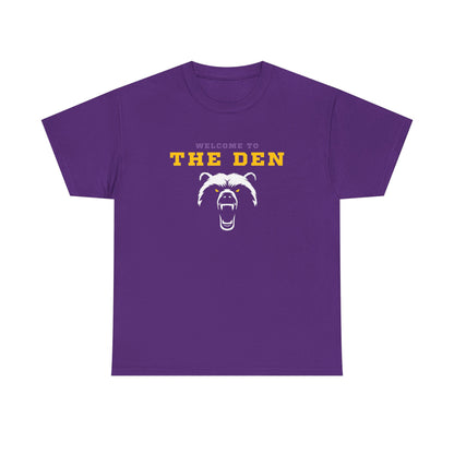 Welcome to the Den Tee